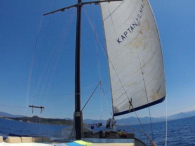 Gulet 85 | Kaptain Yilmaz 2