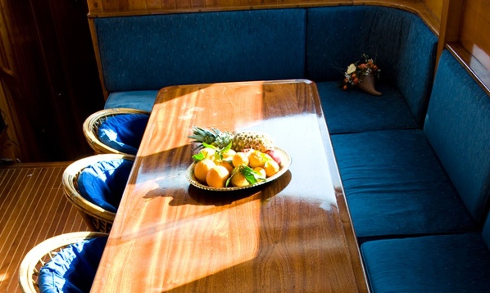 Gulet 85 | Kaptain Yilmaz 2