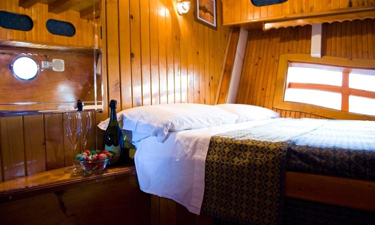 Gulet 85 | Kaptain Yilmaz 2