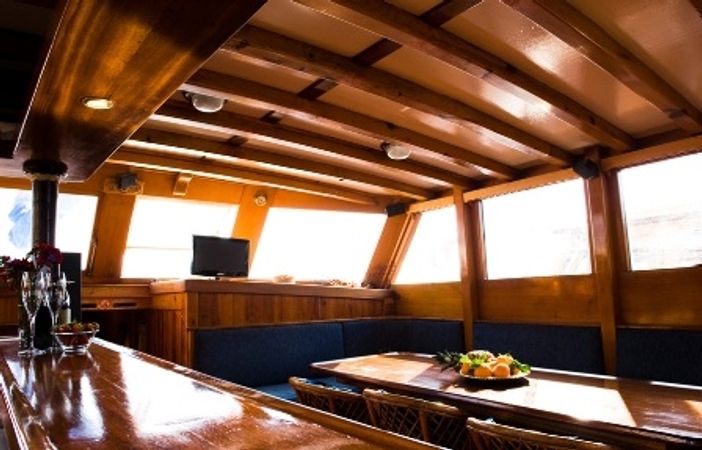 Gulet 85 | Kaptain Yilmaz 2