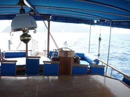 Gulet 85 | Kaptain Yilmaz 2