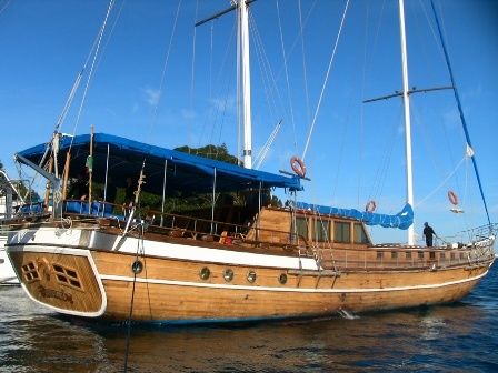 Gulet 85 | Kaptain Yilmaz 2