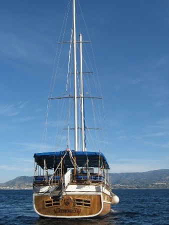 Gulet 85 | Kaptain Yilmaz 2