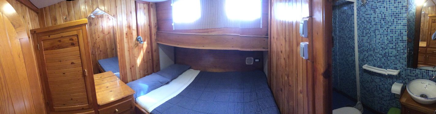 Gulet 85 | Kaptain Yilmaz 2