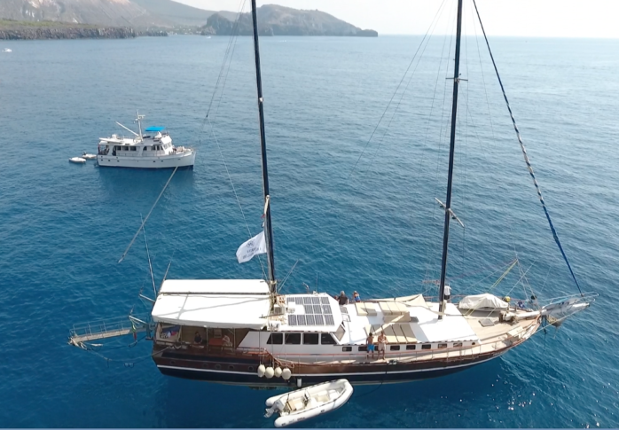 Gulet 85 | Kaptain Yilmaz 2