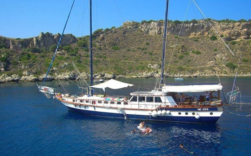 Gulet 85 | Kaptain Yilmaz 2