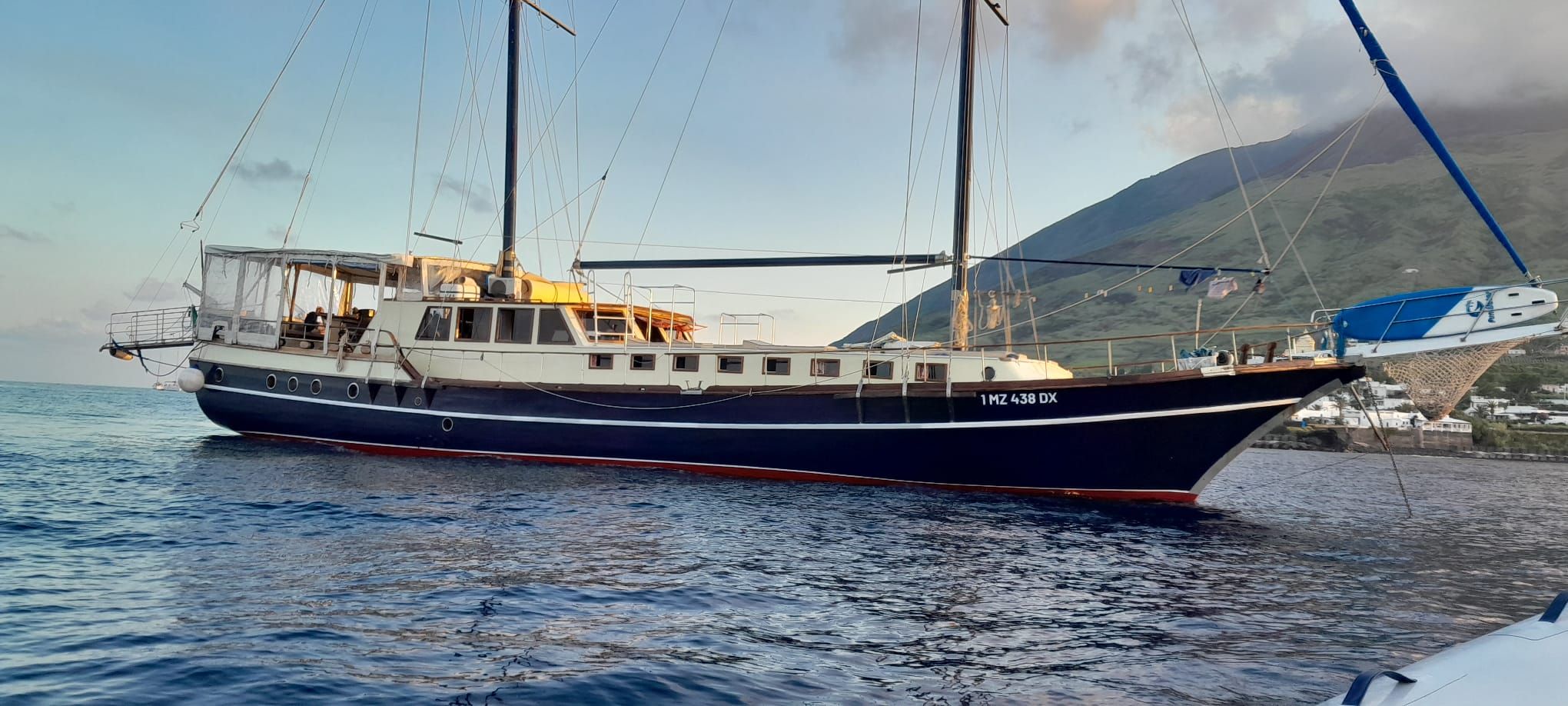 Gulet 85 | Kaptain Yilmaz 2