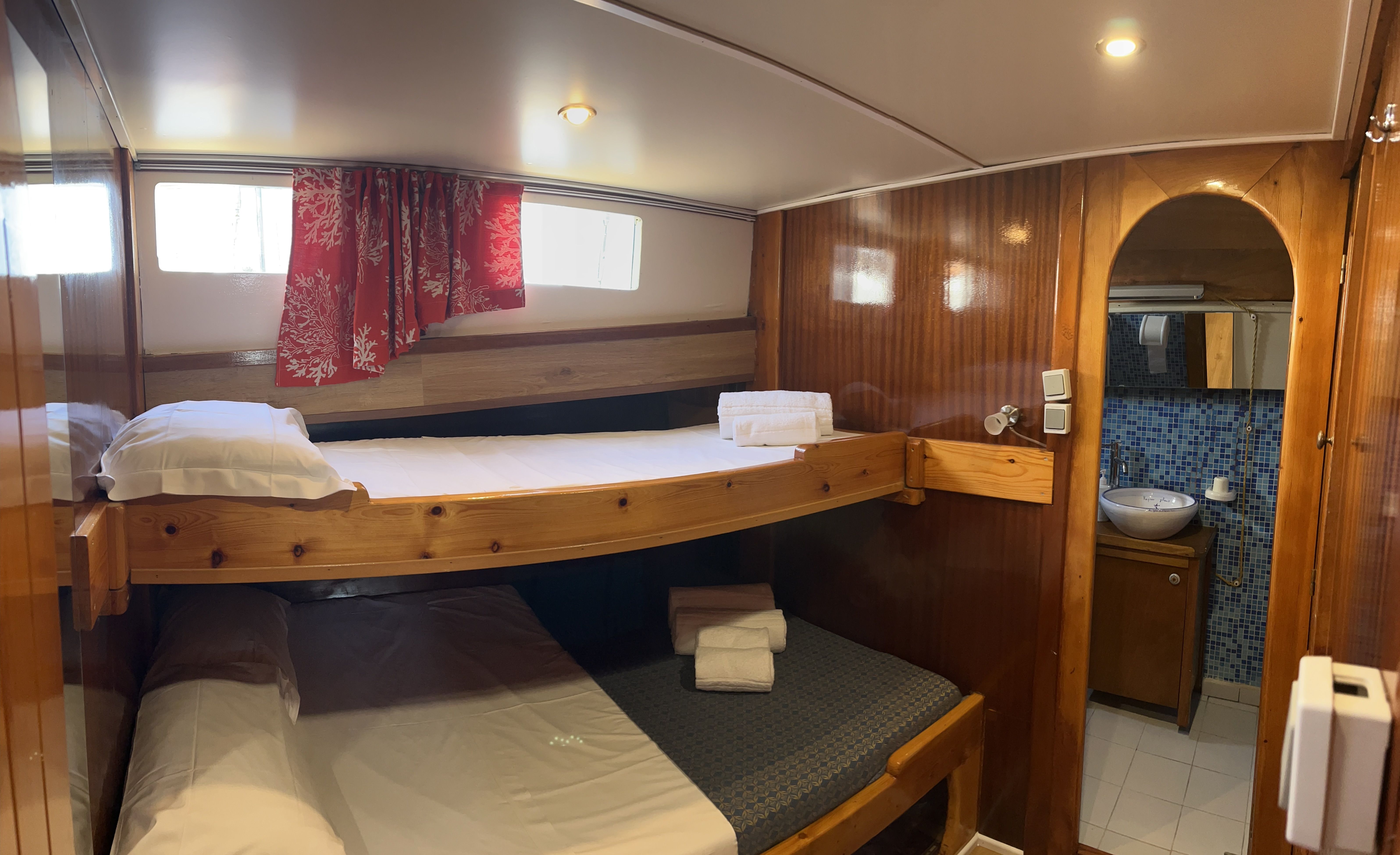 Gulet 85 | Kaptain Yilmaz 2