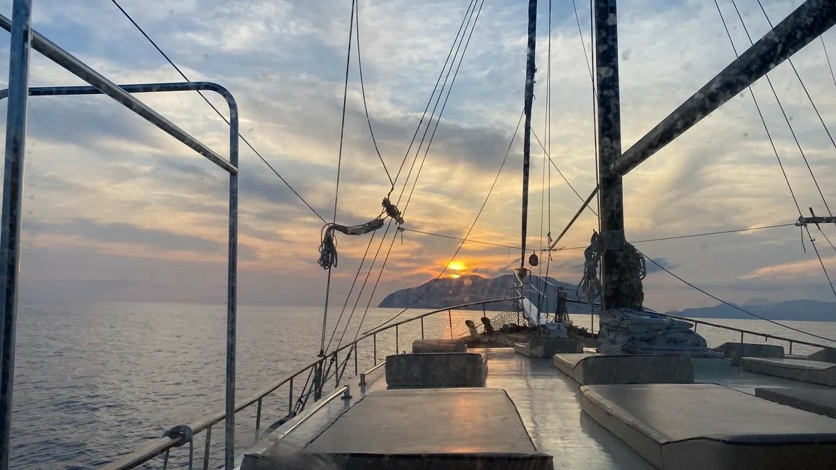 Gulet 85 | Kaptain Yilmaz 2