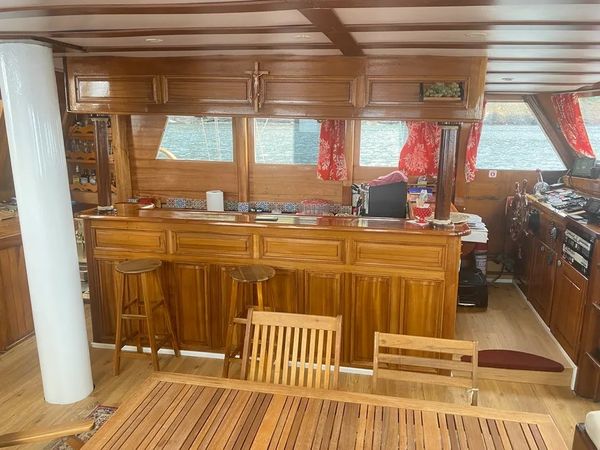 Gulet 85 | Kaptain Yilmaz 2