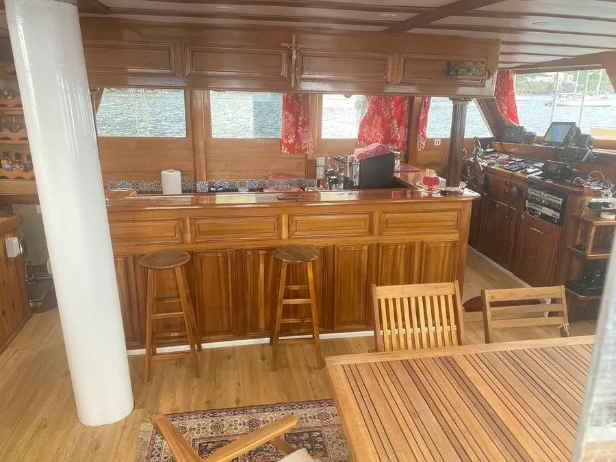 Gulet 85 | Kaptain Yilmaz 2