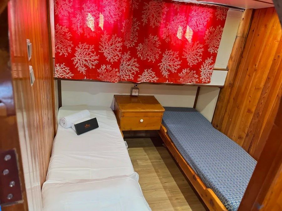 Gulet 85 | Kaptain Yilmaz 2