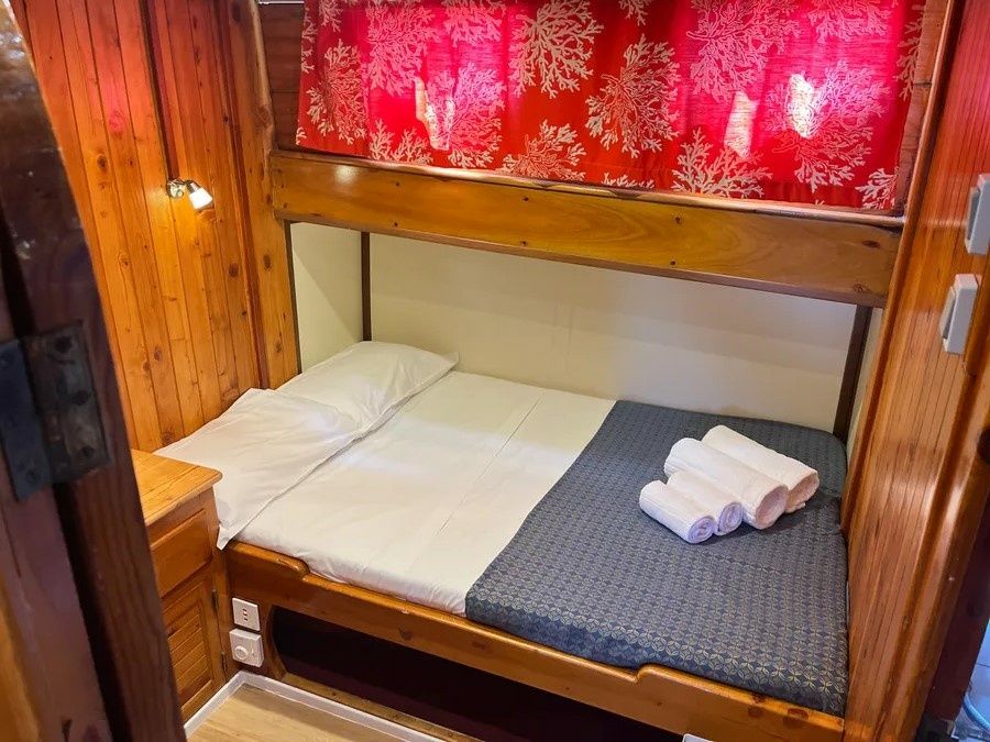 Gulet 85 | Kaptain Yilmaz 2