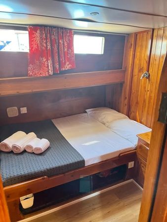 Gulet 85 | Kaptain Yilmaz 2