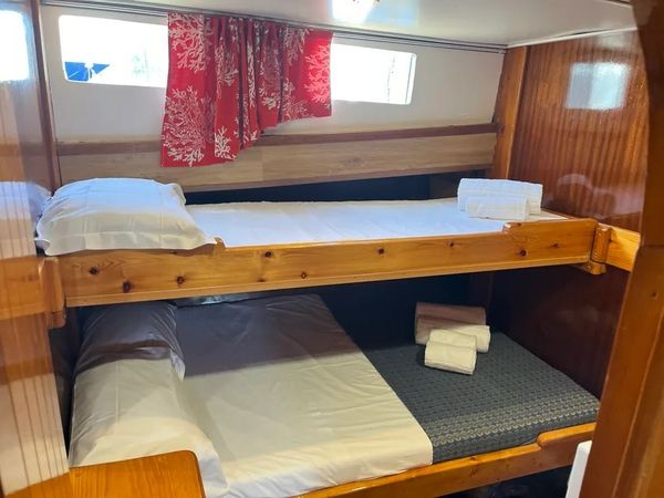 Gulet 85 | Kaptain Yilmaz 2