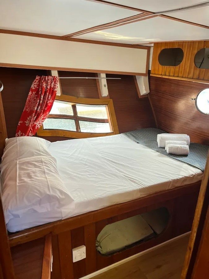 Gulet 85 | Kaptain Yilmaz 2