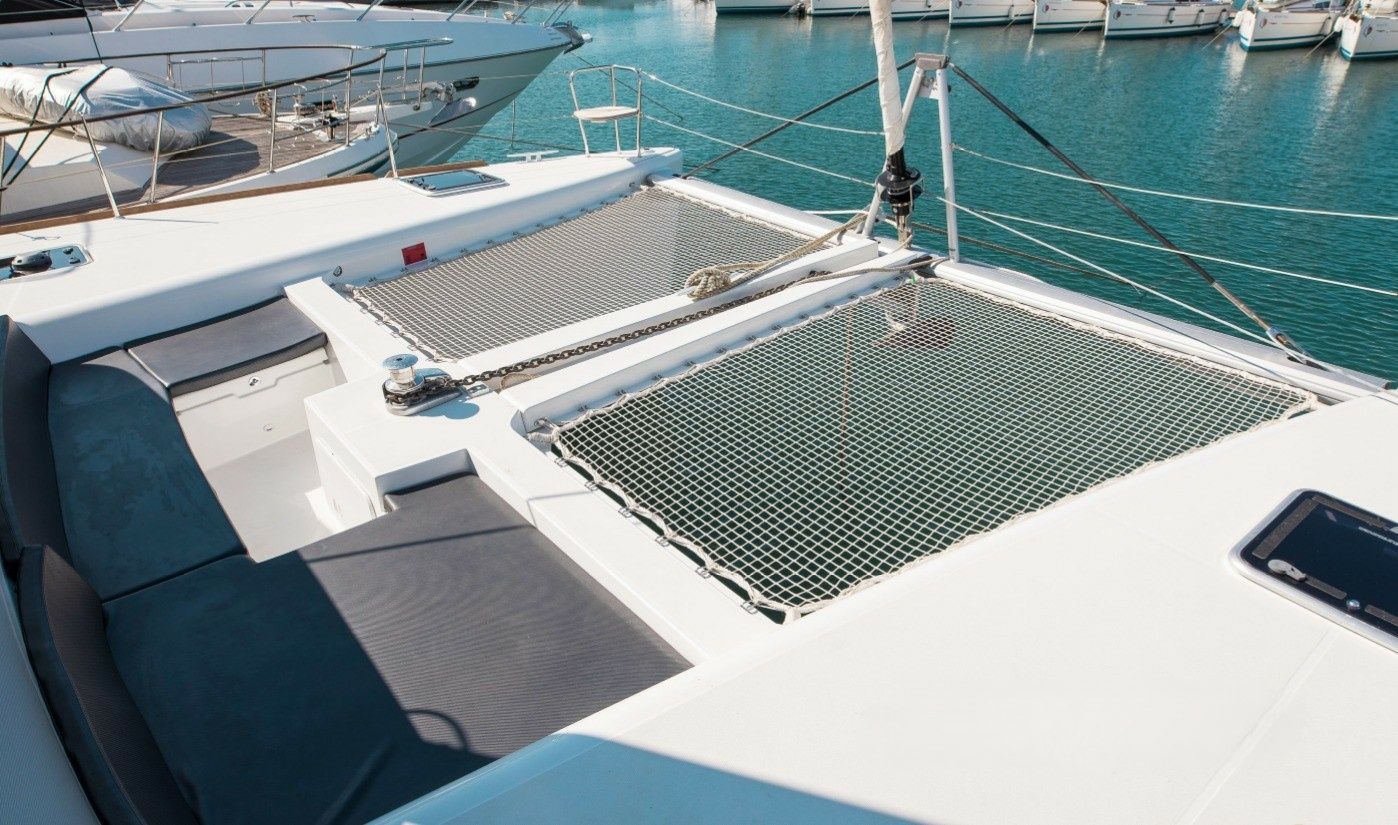 Lagoon 450 F | Mary One