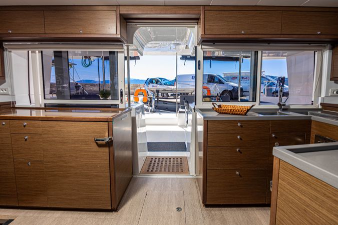 Lagoon 450 F | Mary One