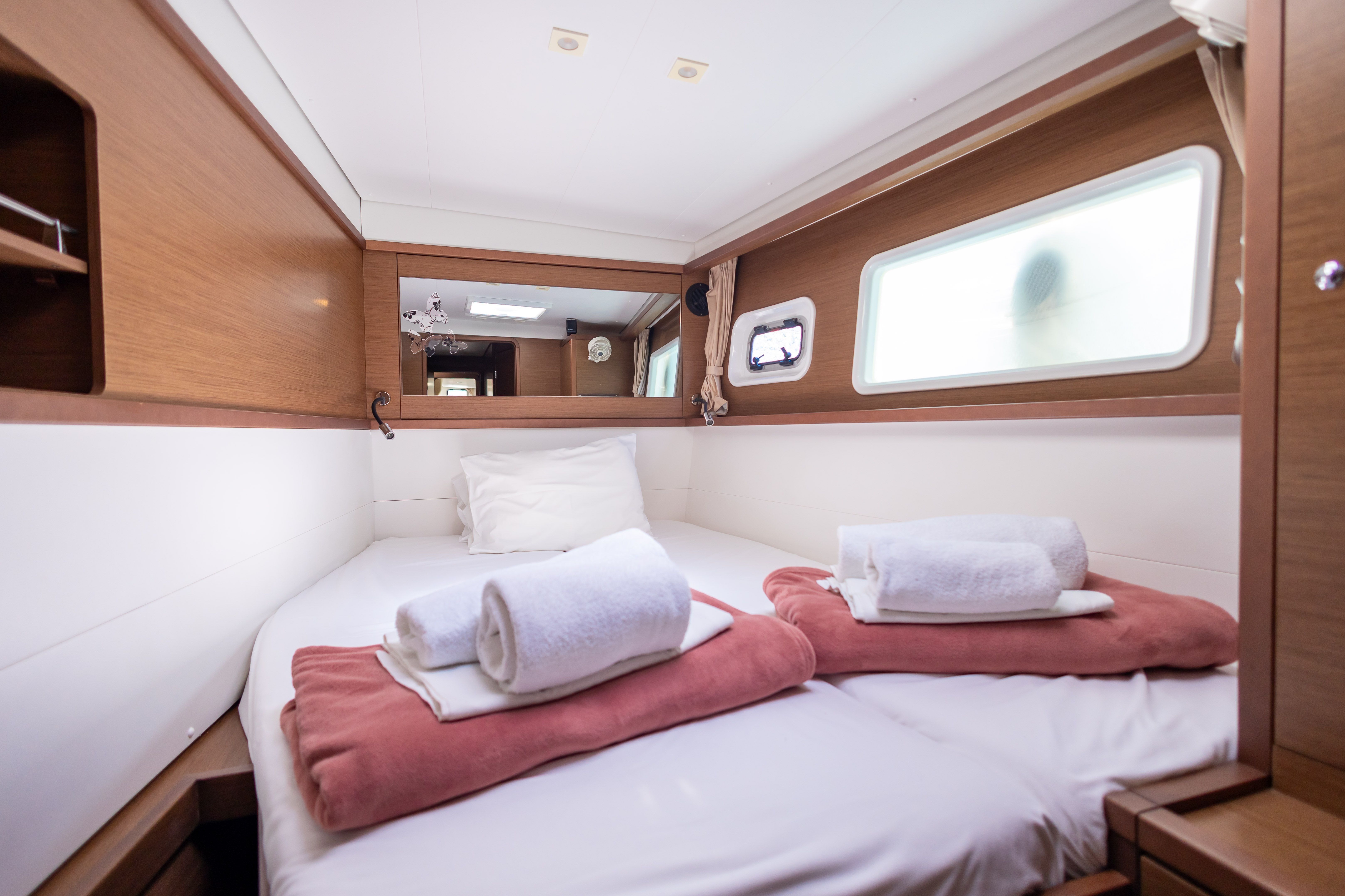 Lagoon 450 F | Mary One