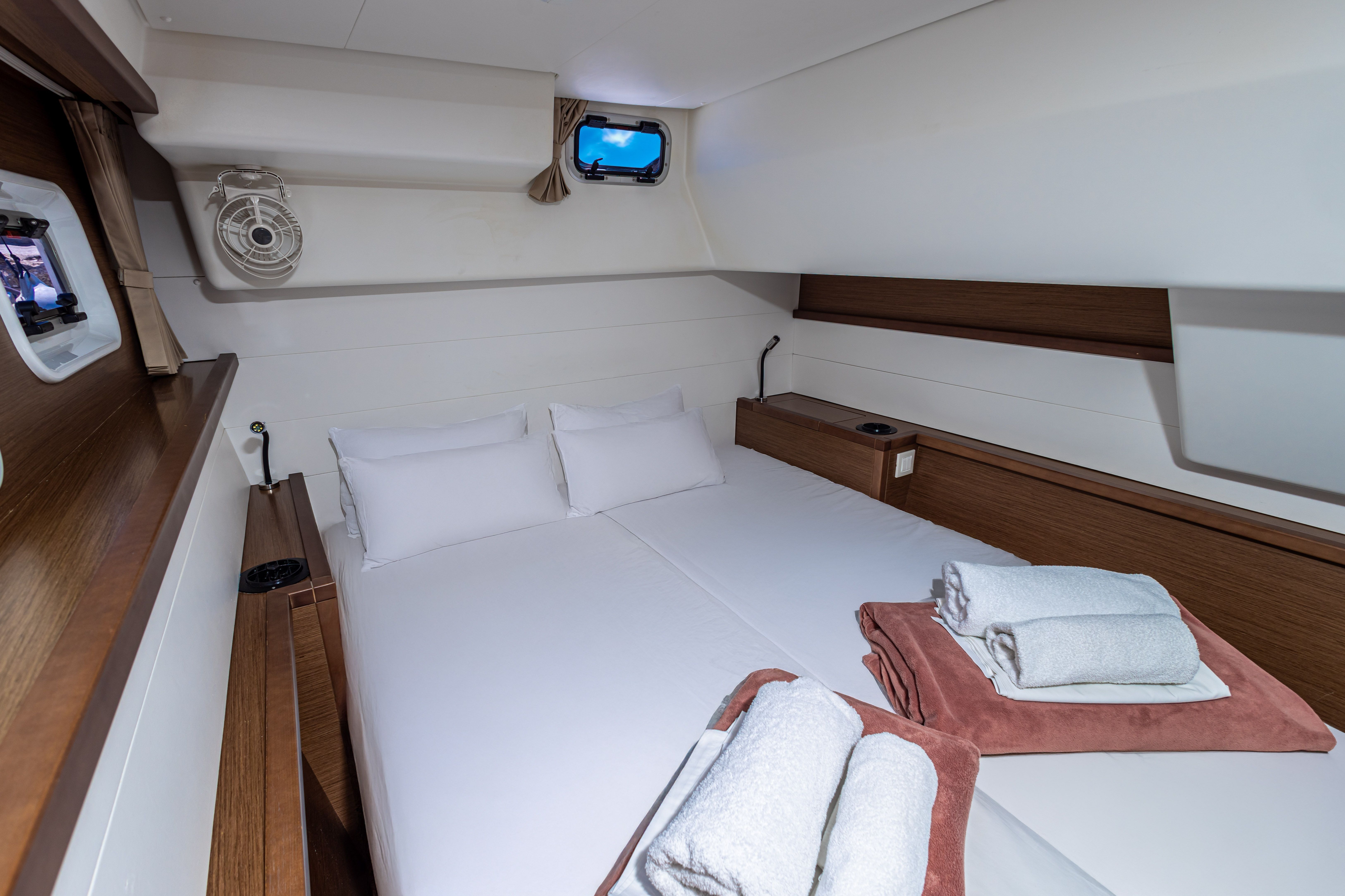 Lagoon 450 F | Mary One