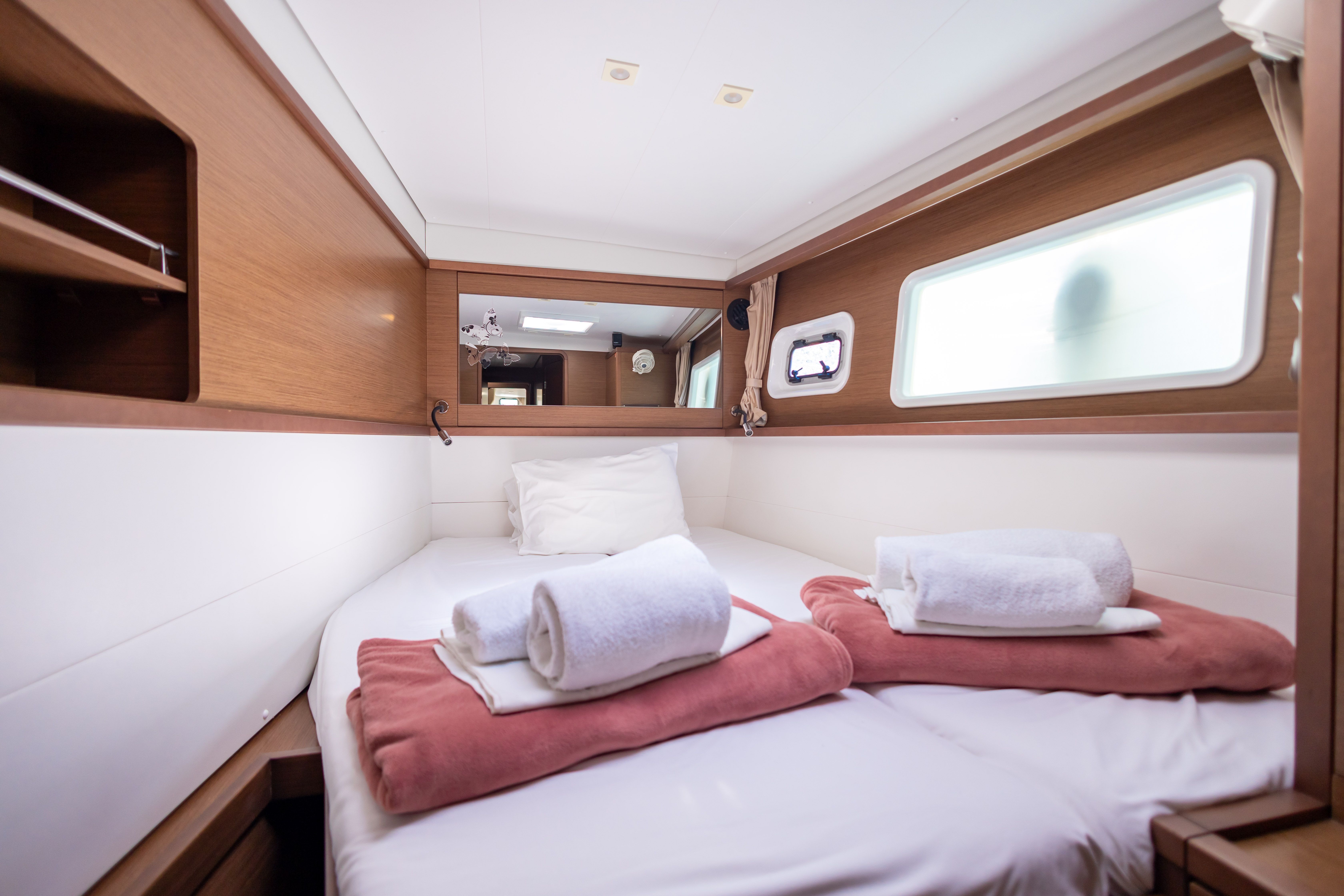 Lagoon 450 F | Mary One