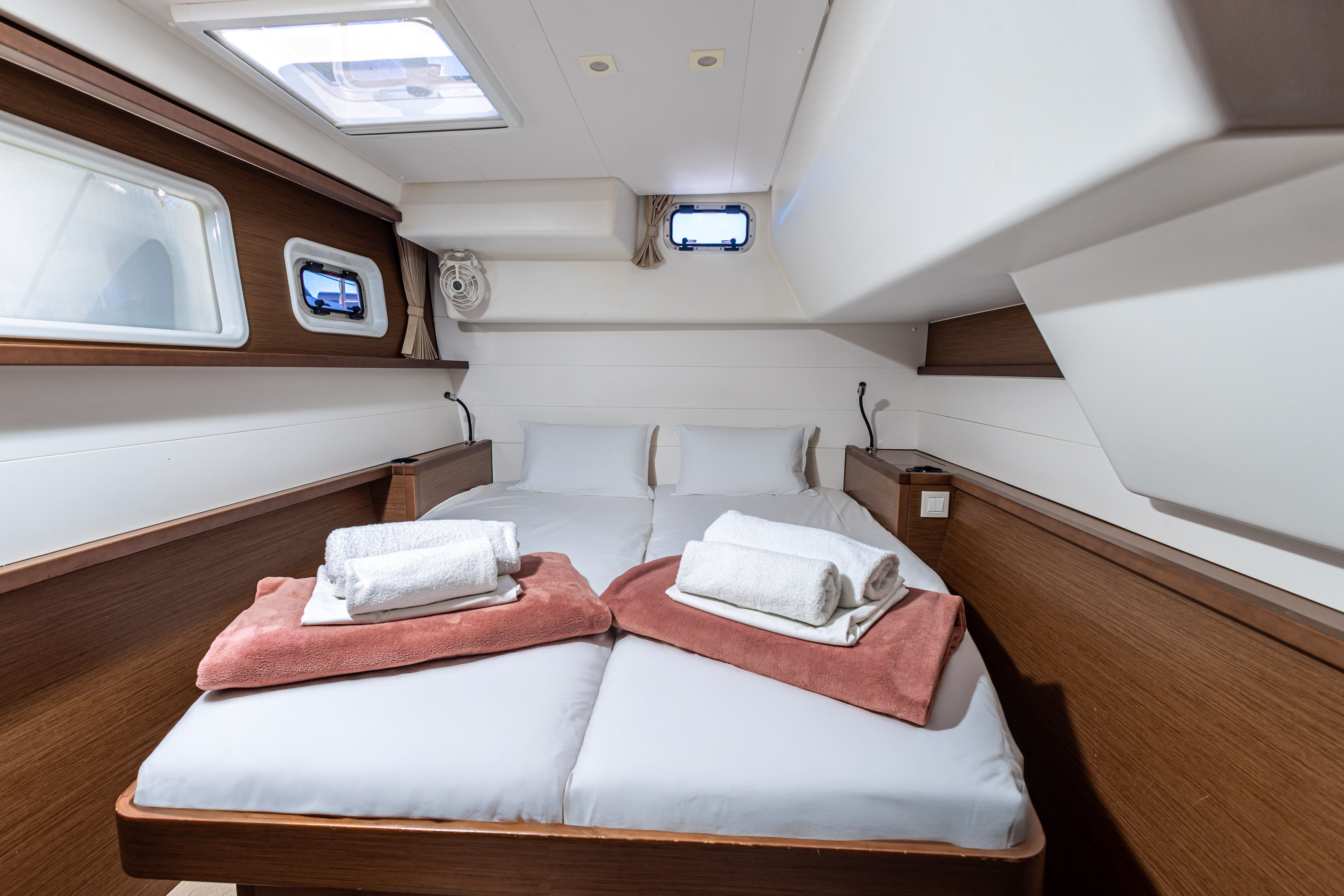 Lagoon 450 F | Mary One