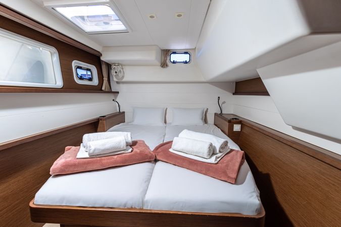 Lagoon 450 F | Mary One