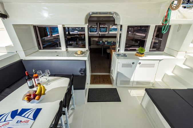 Lagoon 450 F | Mary One