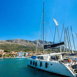 Lagoon 450 F | Mary One