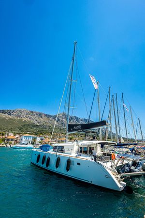 Lagoon 450 F | Mary One