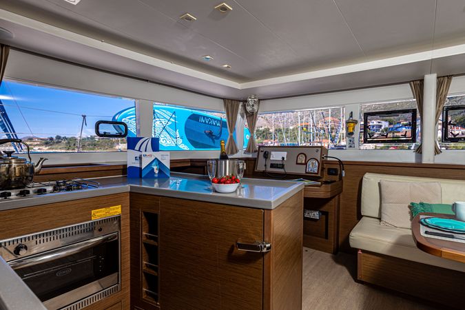 Lagoon 450 F | Mary One