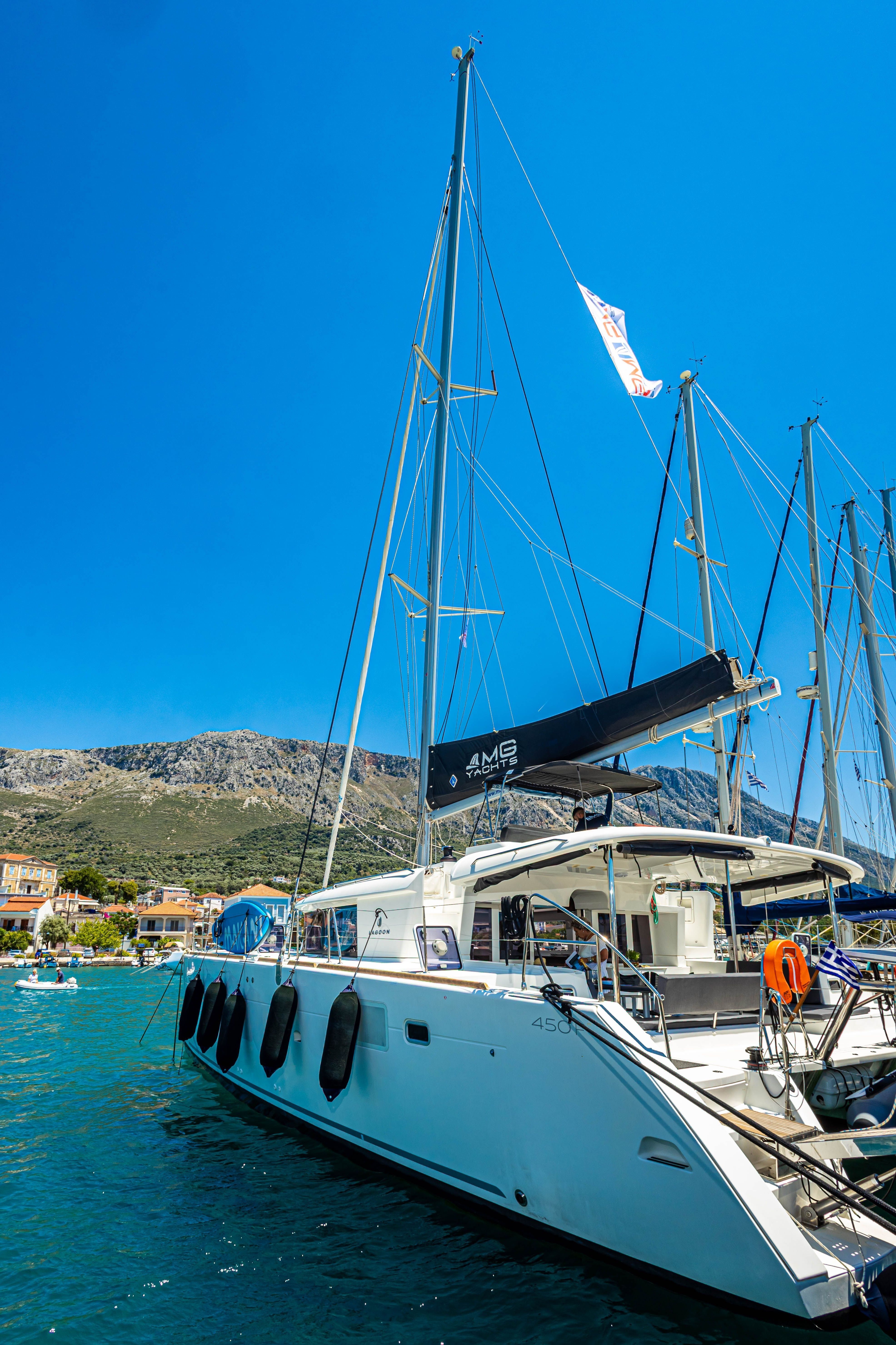 Lagoon 450 F | Mary One