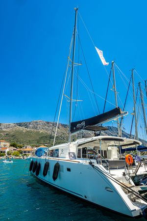 Lagoon 450 F | Mary One