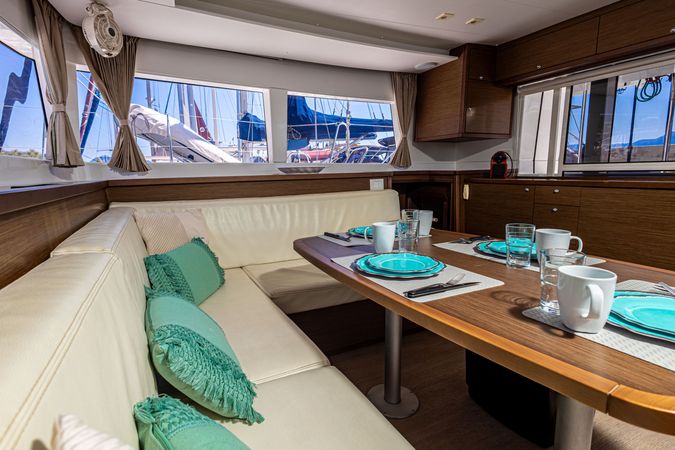 Lagoon 450 F | Mary One