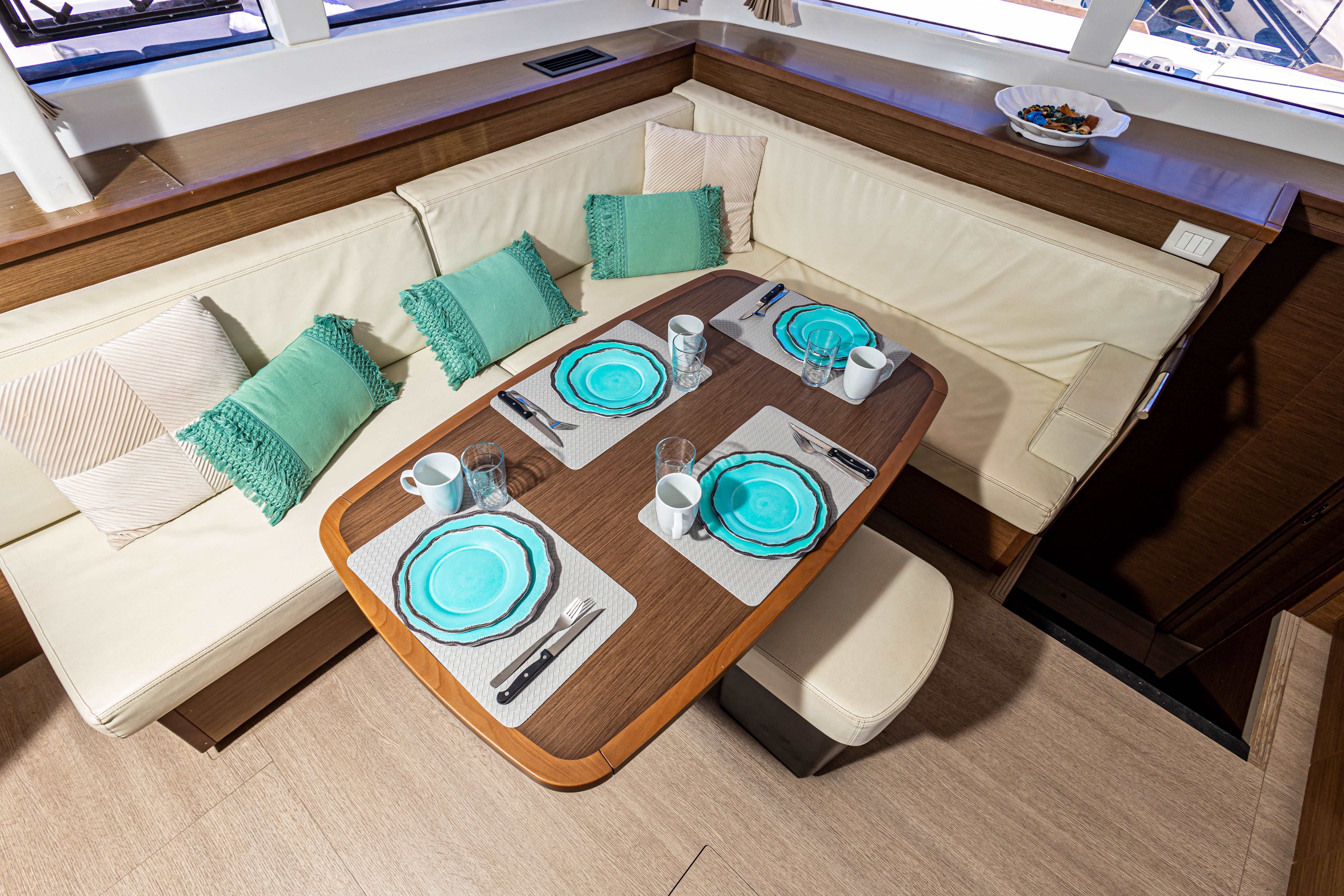 Lagoon 450 F | Mary One