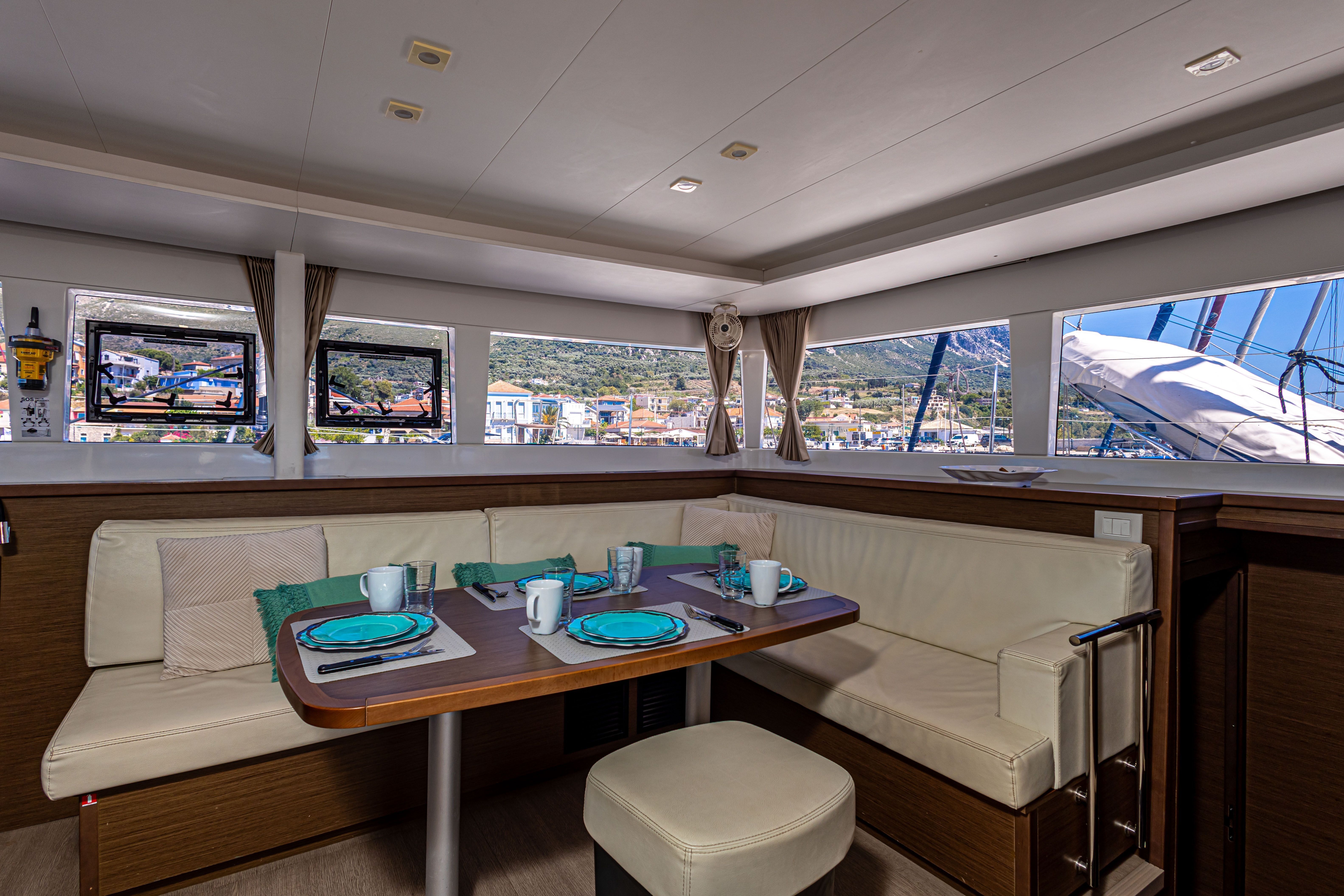 Lagoon 450 F | Mary One