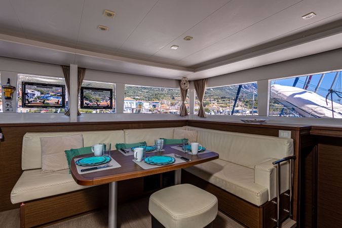 Lagoon 450 F | Mary One