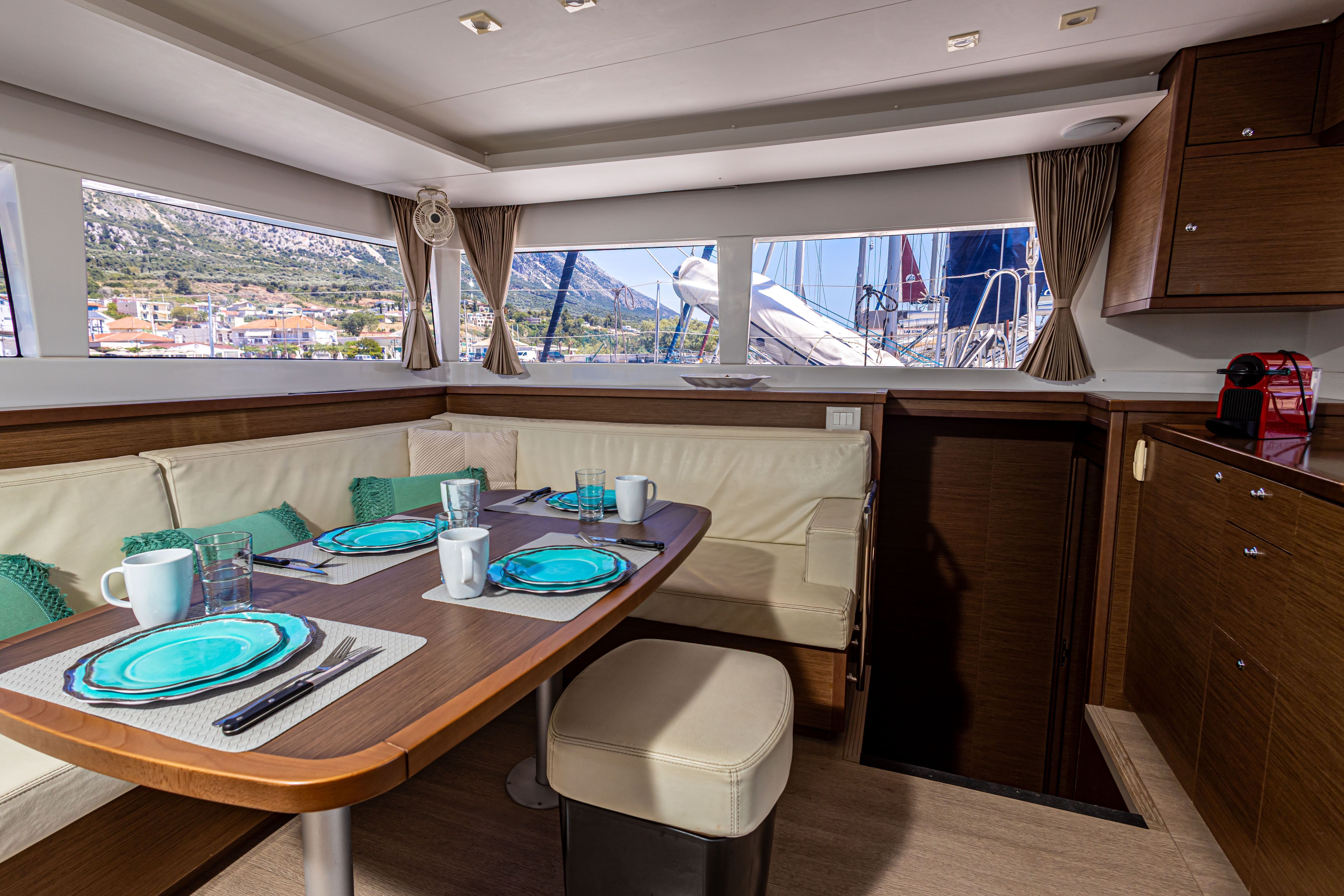 Lagoon 450 F | Mary One