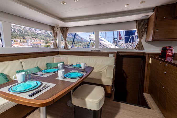 Lagoon 450 F | Mary One