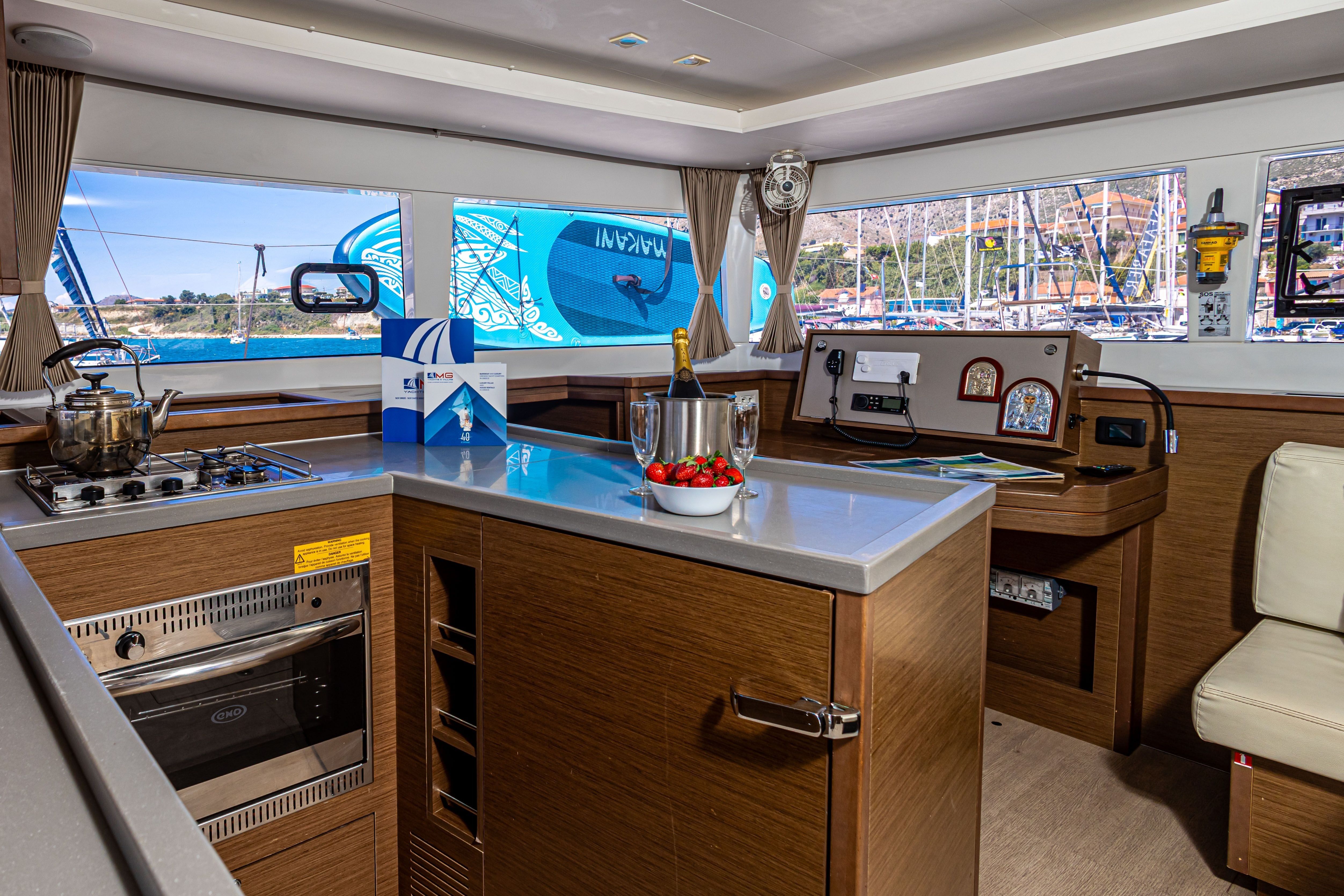 Lagoon 450 F | Mary One