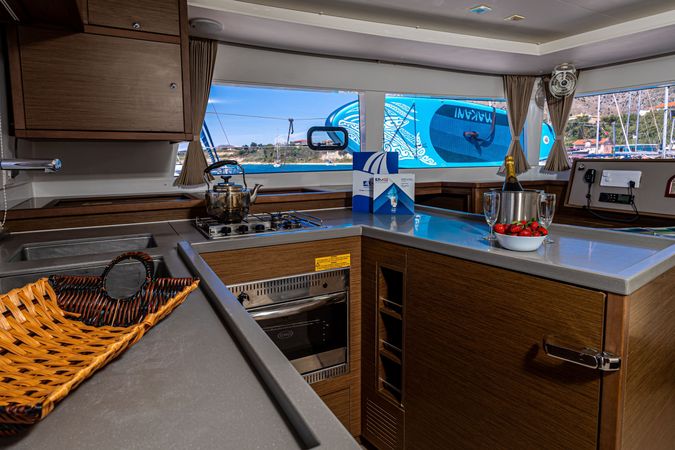 Lagoon 450 F | Mary One