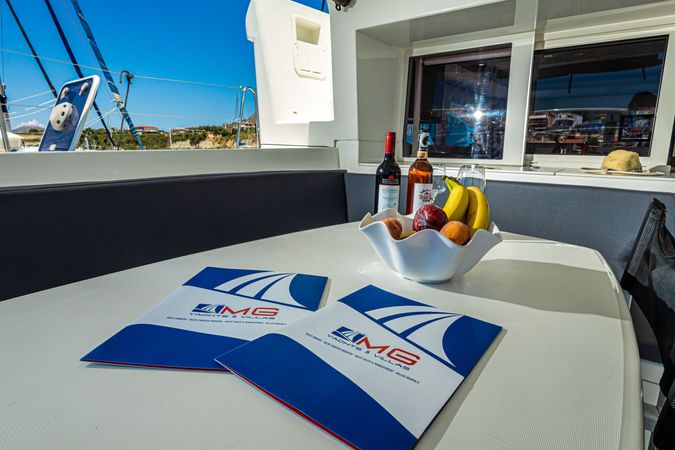 Lagoon 450 F | Mary One