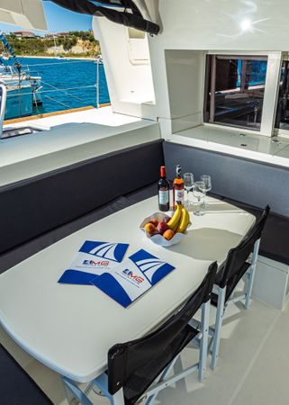 Lagoon 450 F | Mary One