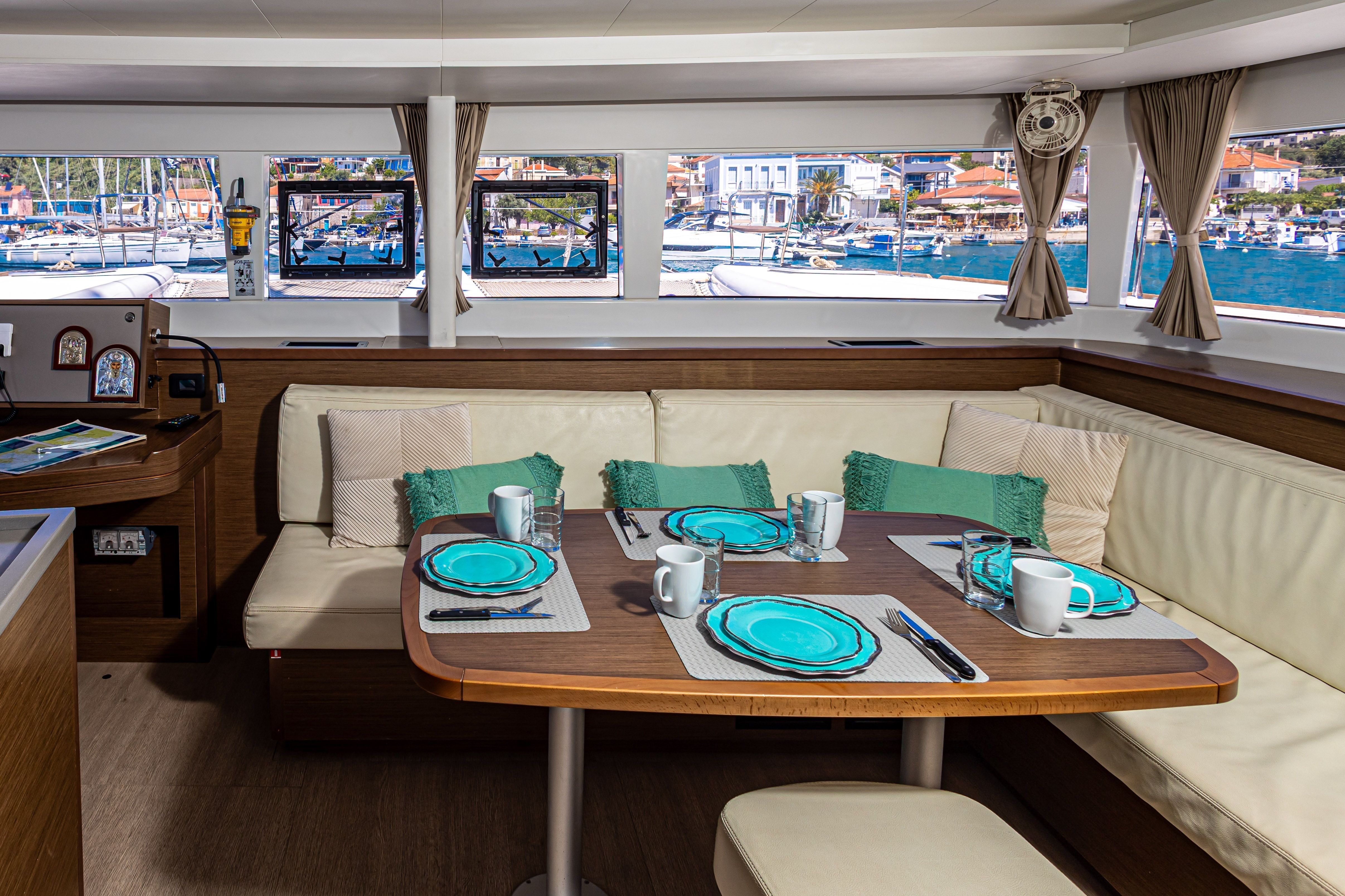 Lagoon 450 F | Mary One