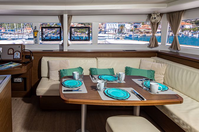 Lagoon 450 F | Mary One