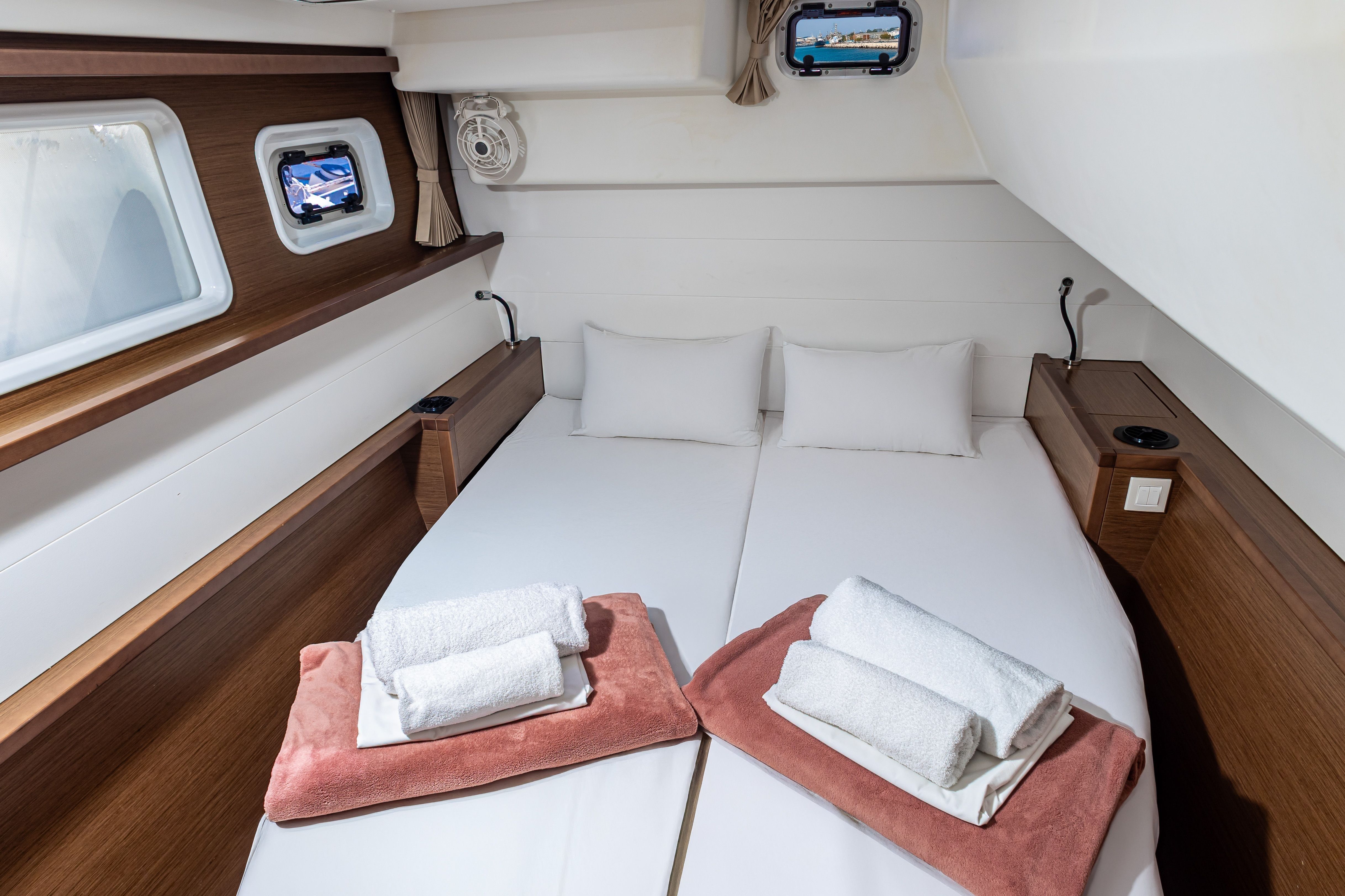 Lagoon 450 F | Mary One