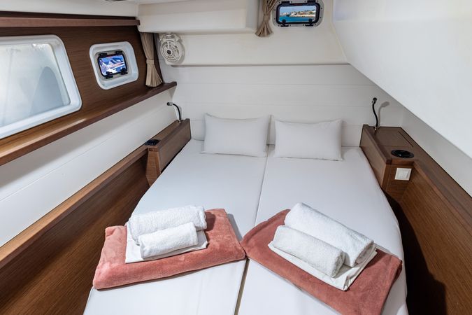 Lagoon 450 F | Mary One