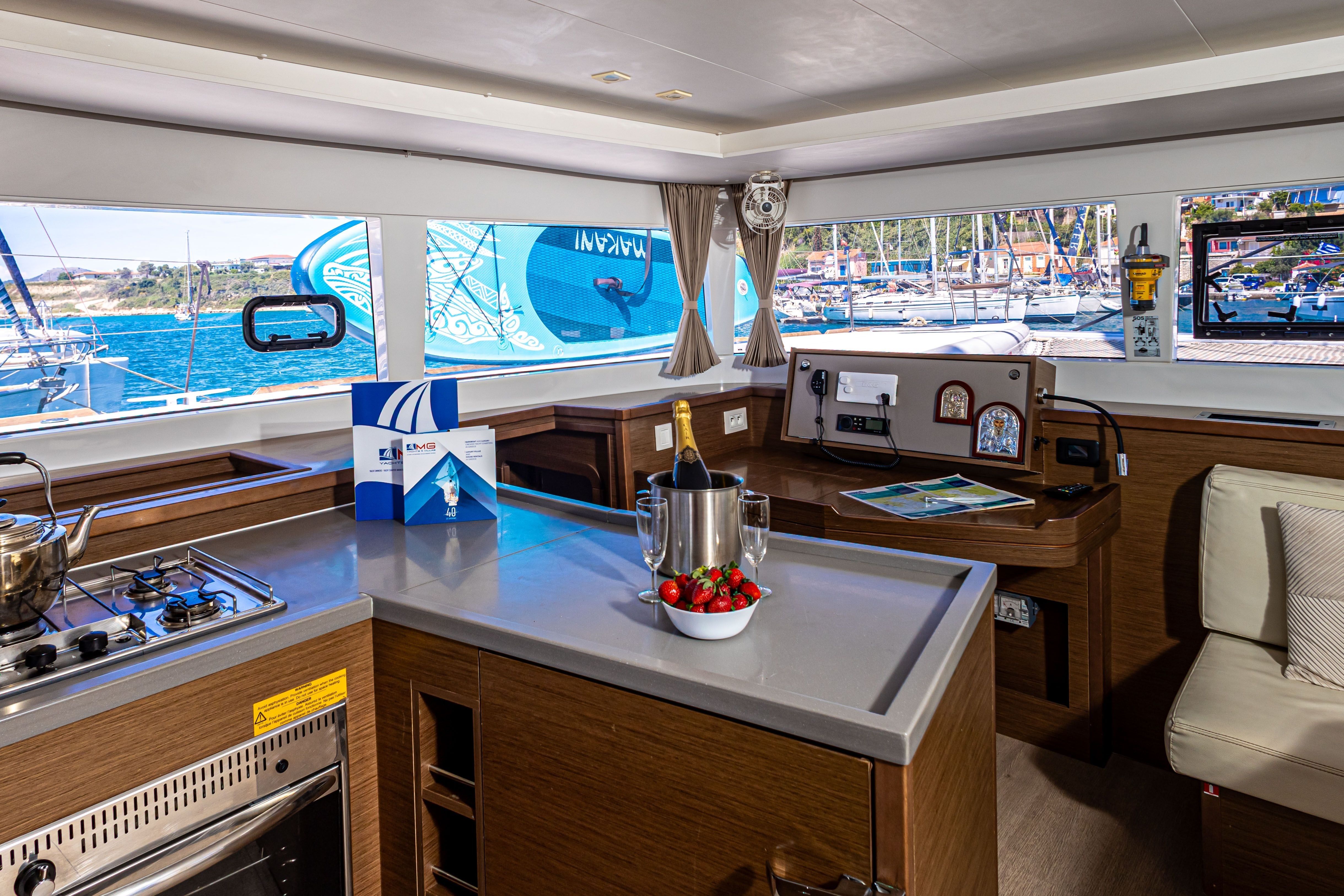 Lagoon 450 F | Mary One