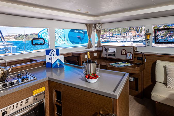 Lagoon 450 F | Mary One