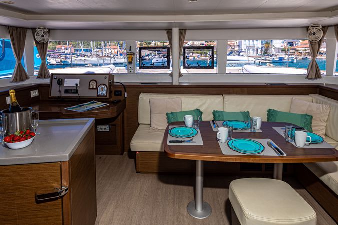 Lagoon 450 F | Mary One